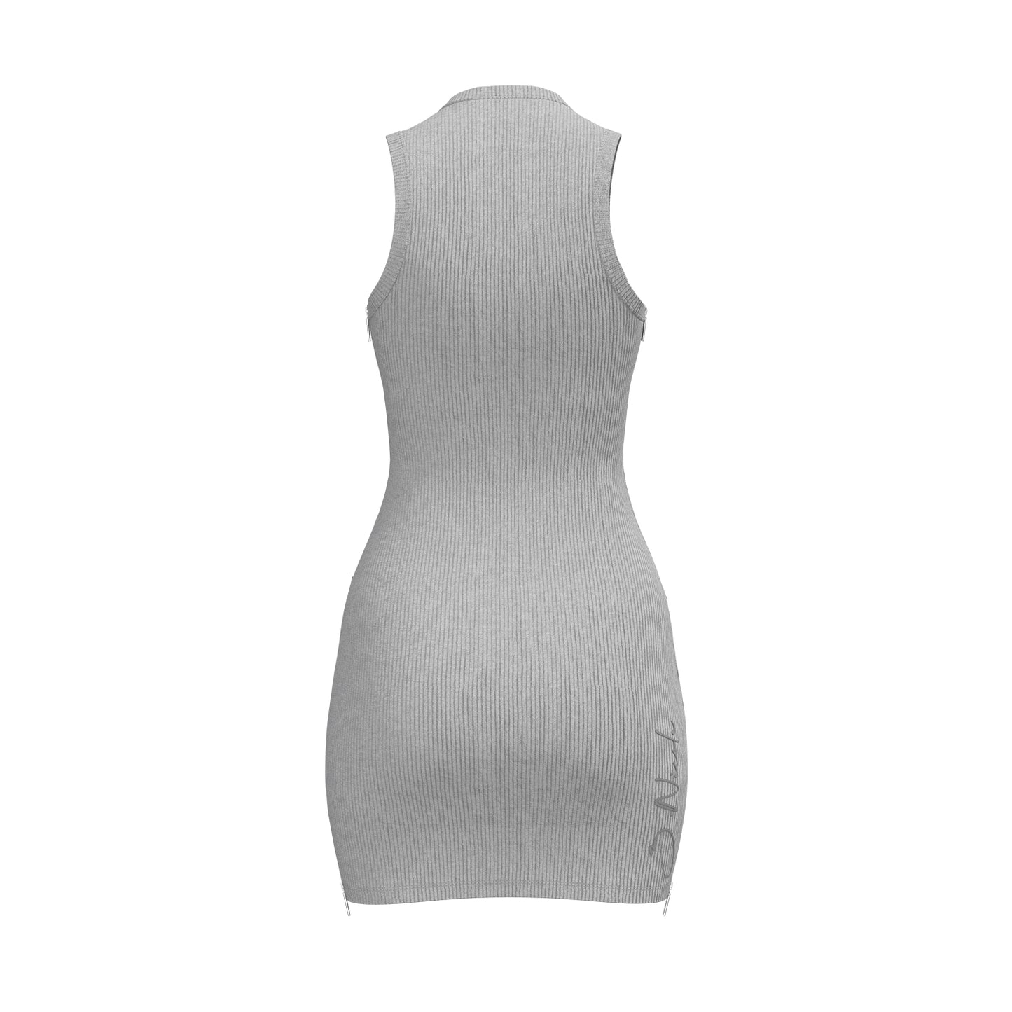 CHARISMATIC 2.0 DRESS GREY