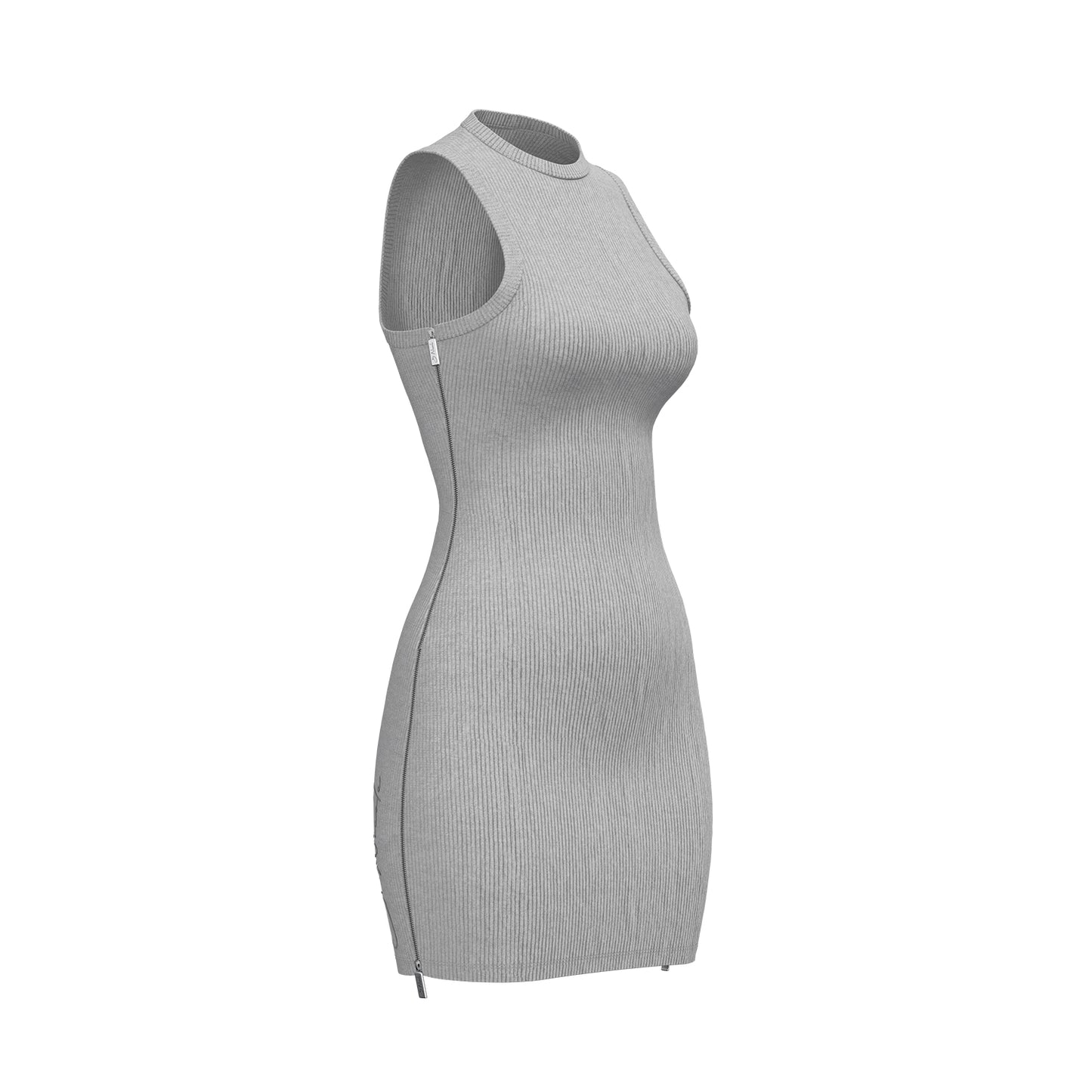 CHARISMATIC 2.0 DRESS GREY