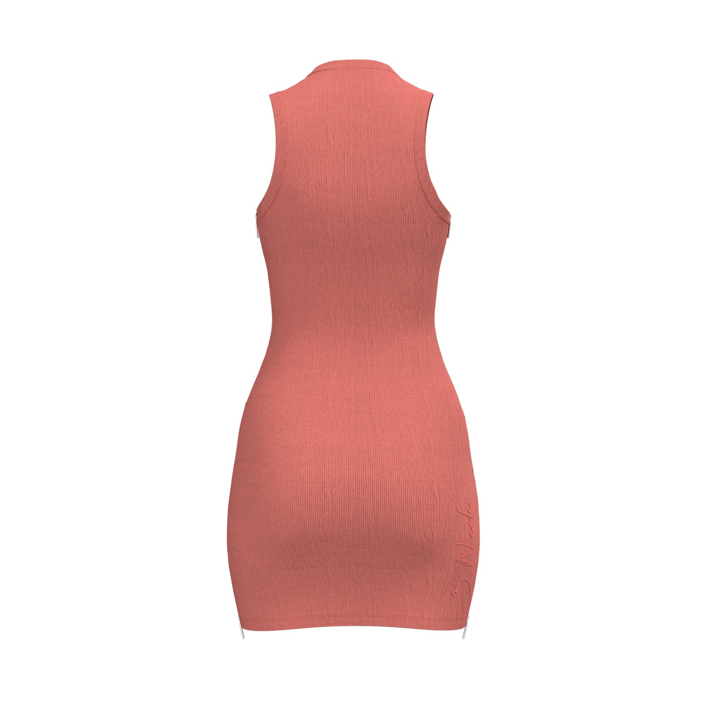 CHARISMATIC 2.0 DRESS CORAL