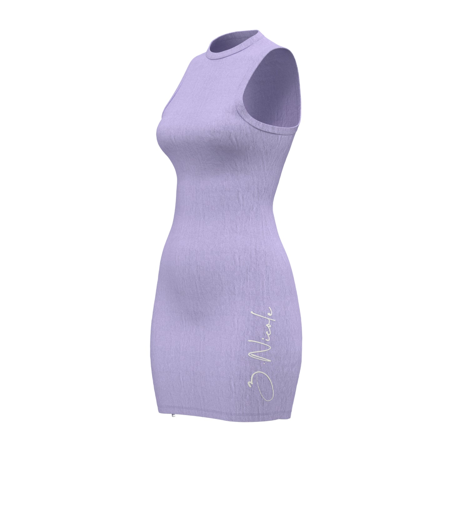 Charismatic Dress Lilac