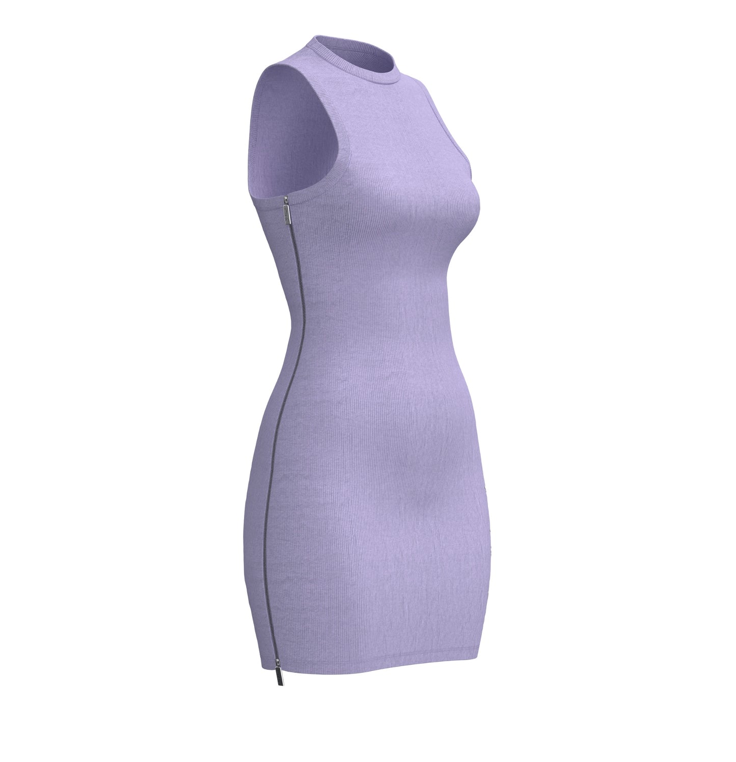 Charismatic Dress Lilac