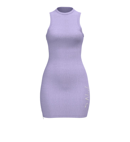 Charismatic Dress Lilac