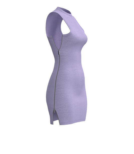 Charismatic Dress Lilac