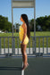 The Jersey Dress - Sun