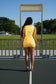 The Jersey Dress - Sun