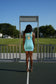 The Jersey Dress - Sky